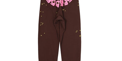 Sp5der Web Logo Tracksuit Set