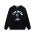 S / 121 black and blue