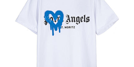 Men's Palm Angels Logo T-Shirt