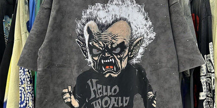BKYS Washed T-Shirt