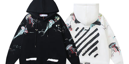 Off-White Ice Arrow Hoodie