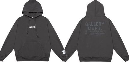 Gallery Dept Logo Fleece Hoodie