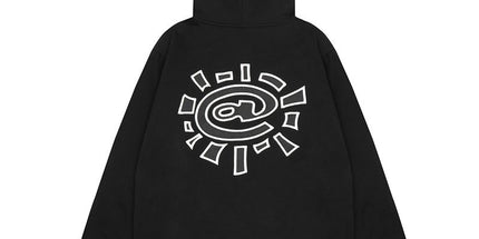ADWYSD Embroidered Tracksuit Set