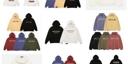 Essentials Fleece Hoodie