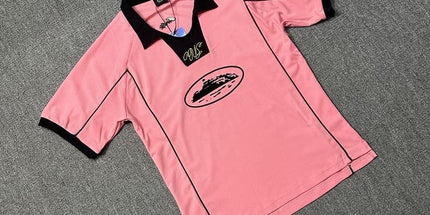 Alcatraz Soccer Jersey T-Shirt