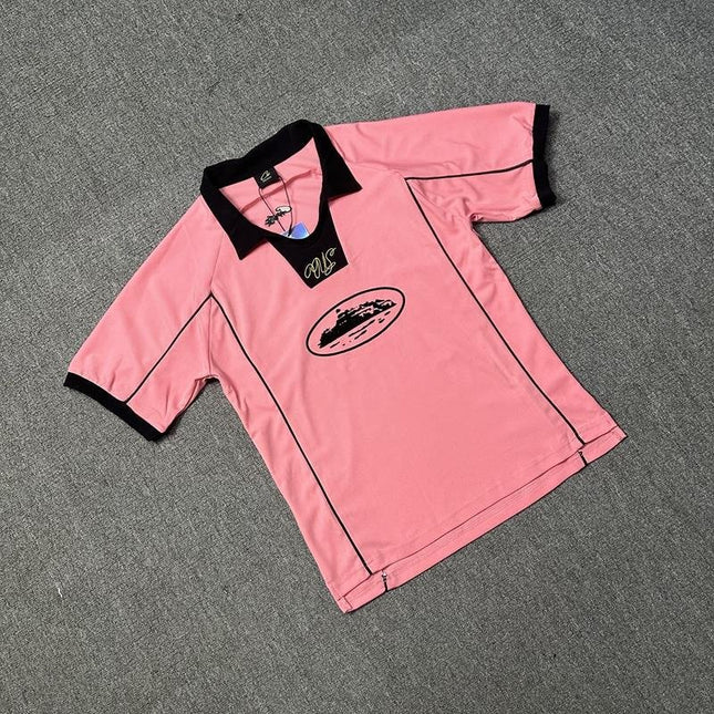Alcatraz Soccer Jersey T-Shirt