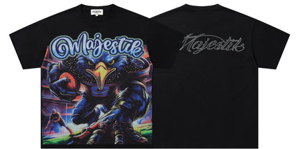 Majestik Vintage T-Shirt