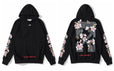 M / Black (816 terry)