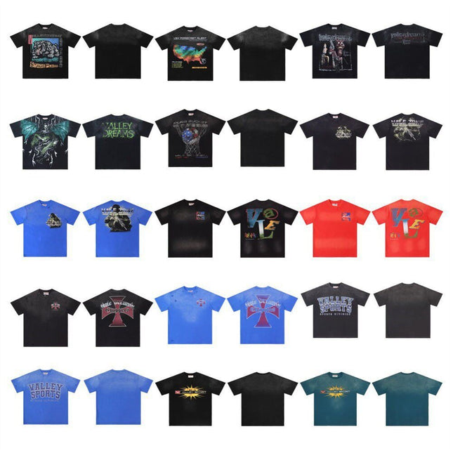 Men's Vale Vintage T-Shirt