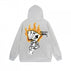 713 gray pullover