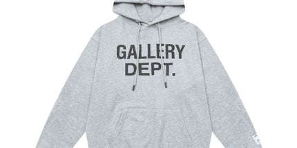 Gallery Dept Logo Fleece Hoodie