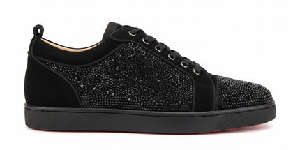 Christian Louboutin Louis Junior Spikes