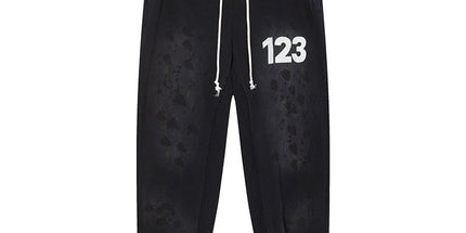 RRR123 Distressed Sweatpants