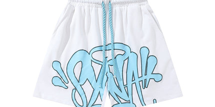 Men's Synaworld T-Shirt & Shorts Set