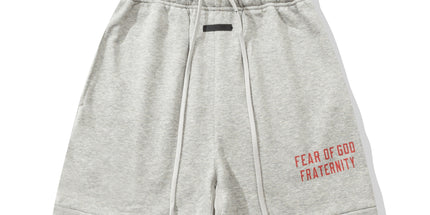 Men's Essentials Logo Shorts