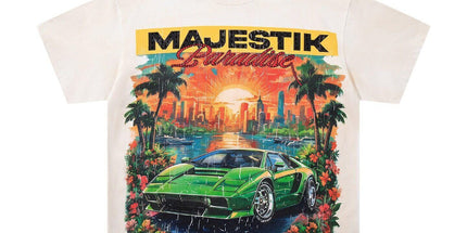 Majestik White T-Shirt