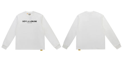 Gallery Dept French Logo Long Sleeve