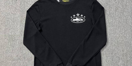 Alcatraz Waffle Long Sleeve T-Shirt