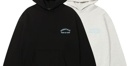 Essentials Multi-Line Hoodie