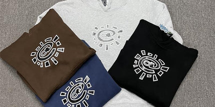 ADWYSD Sun Roll Tracksuit Set