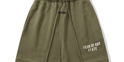Men's Essentials Logo Shorts
