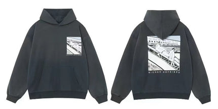 ERD Film Print Hoodie