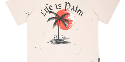 Men's Palm Angels Logo T-Shirt