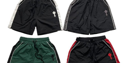 Trapstar Embroidered Sports Shorts