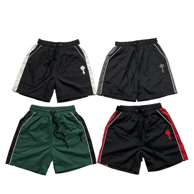 Trapstar Embroidered Sports Shorts