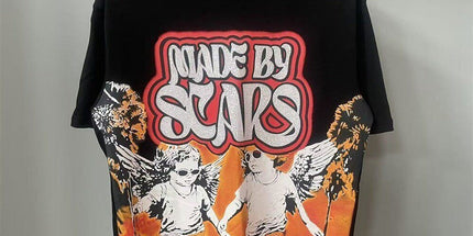 Mixed Emotion Retro T-Shirt