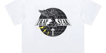 Trapstar Cashew Print T-Shirt