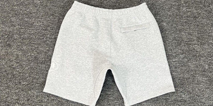 Drama Call Embroidered Shorts