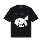 E80 Girl's Side Sleeping Print