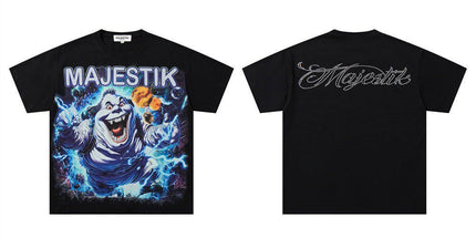 Majestik Vintage T-Shirt