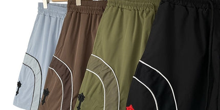 Trapstar Monogram Sports Shorts
