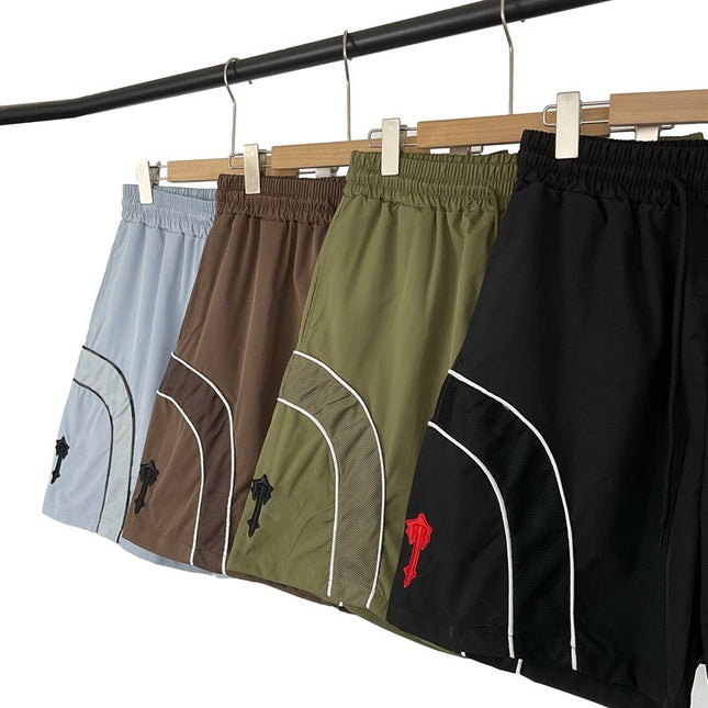 Trapstar Monogram Sports Shorts