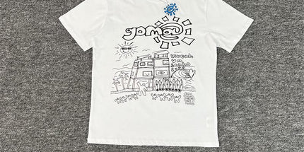 ADWYSD Sketch Logo T-Shirt