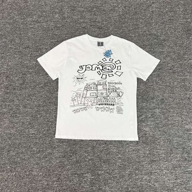 ADWYSD Sketch Logo T-Shirt