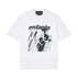 S / E106 Slogan Character Illustration Print