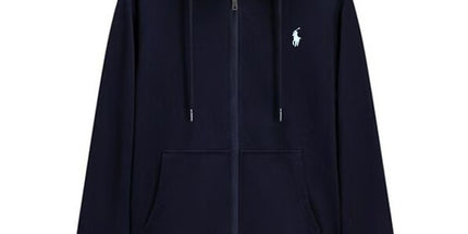 Pony Embroidered Tracksuit Set