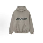 Smoke-gray hoodies