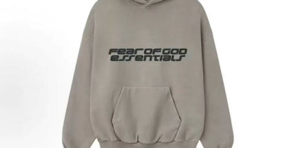 Essentials 90s Hoodie