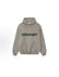 XS / Smoke-gray hoodies
