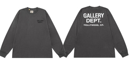 Gallery Dept Logo Fleece Hoodie