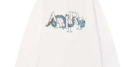 Amiri Core Logo Long Sleeve