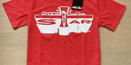Hellstar Logo T-Shirt