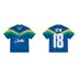 S / 8890 Brazil sky blue