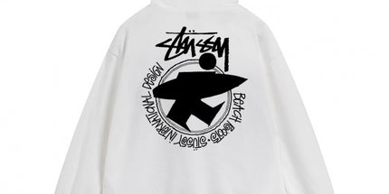 Dice Skull Zip Hoodie