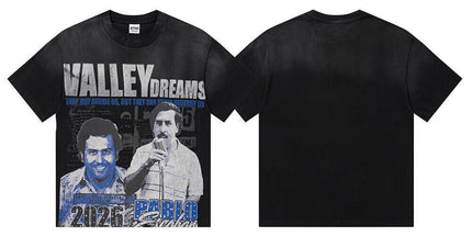 Vale Graphic T-Shirt