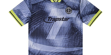 Men's Trapstar V-Neck Jersey T-Shirt
